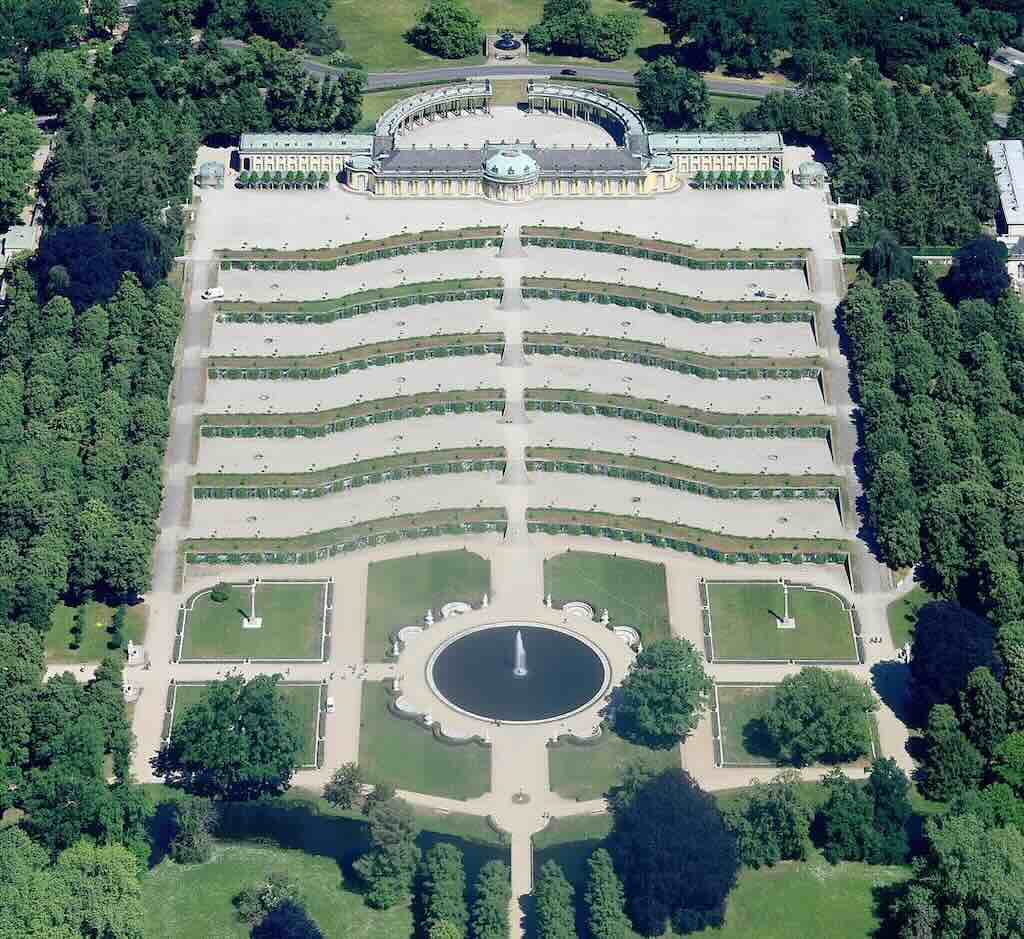 Sanssouci Terraces