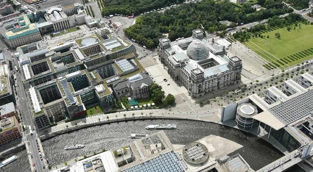 Reichstag Today