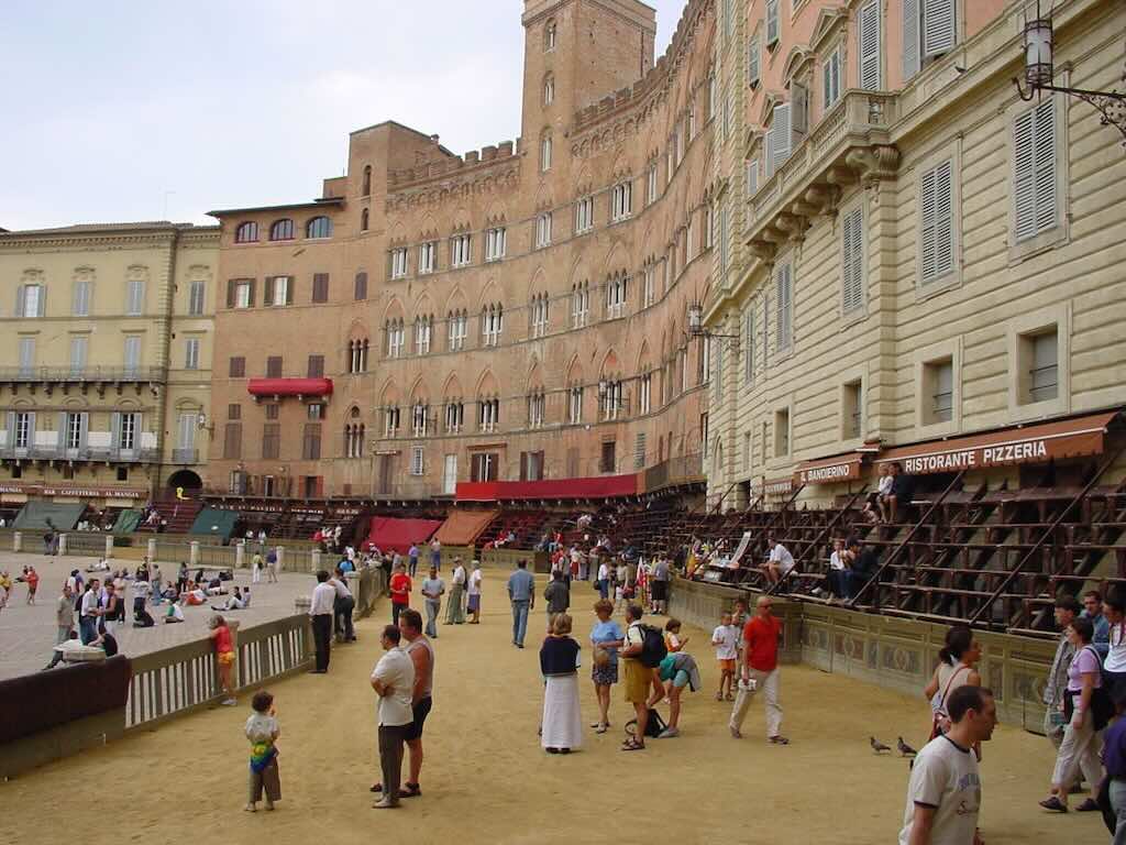 Piazza del Campo-2002