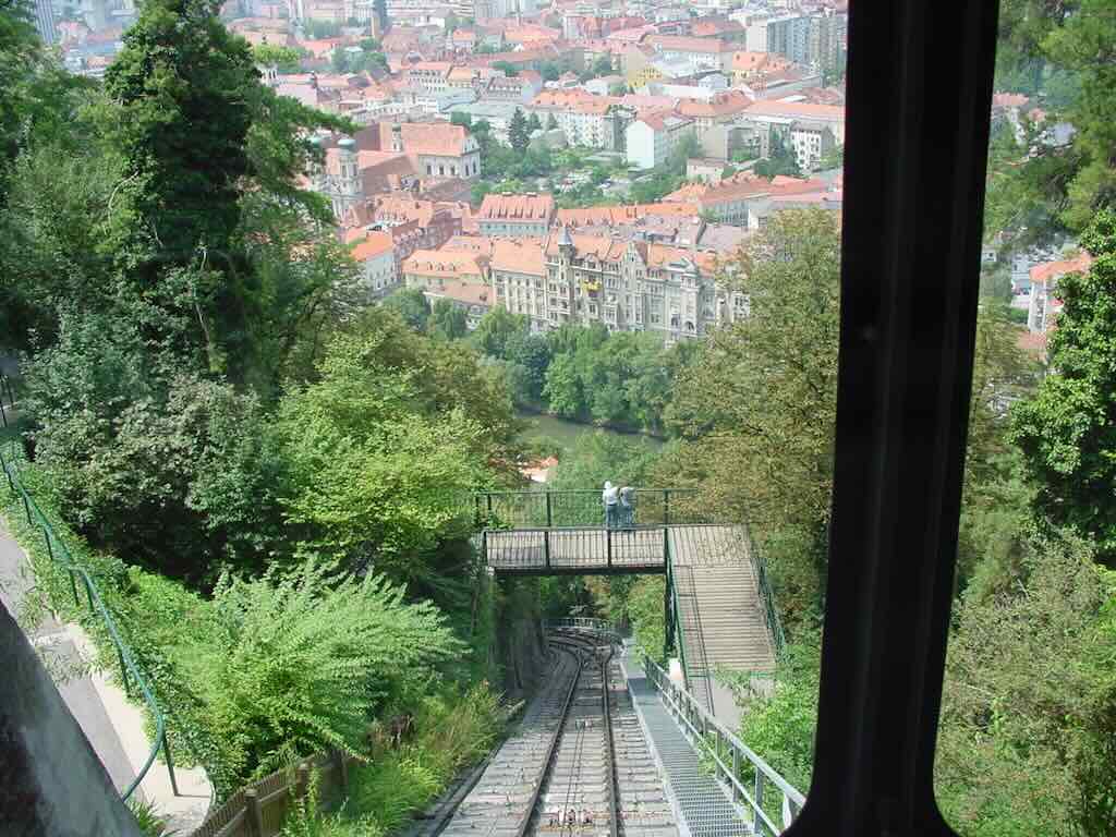 Graz Funicular-2