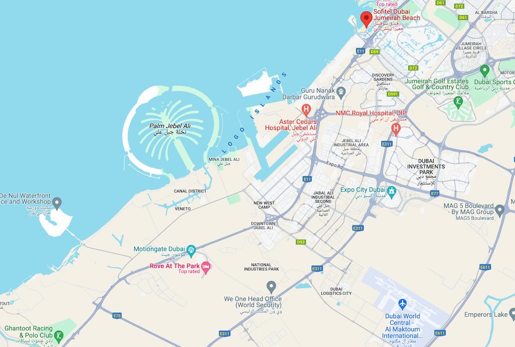 Dubai