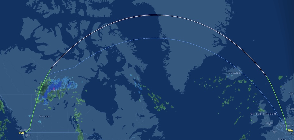 route-frankfurt-vancouver