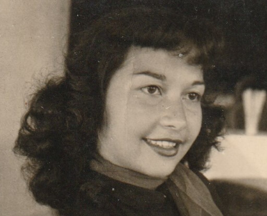 Monique 1950s
