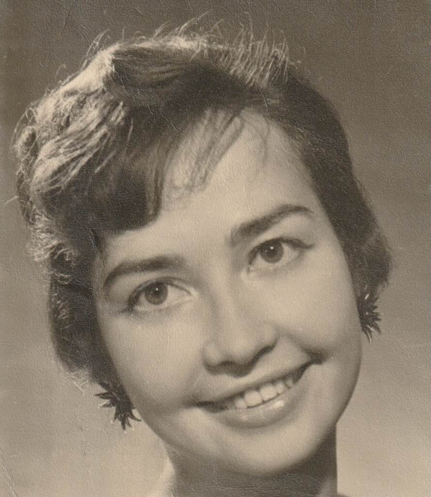 Monique 1958