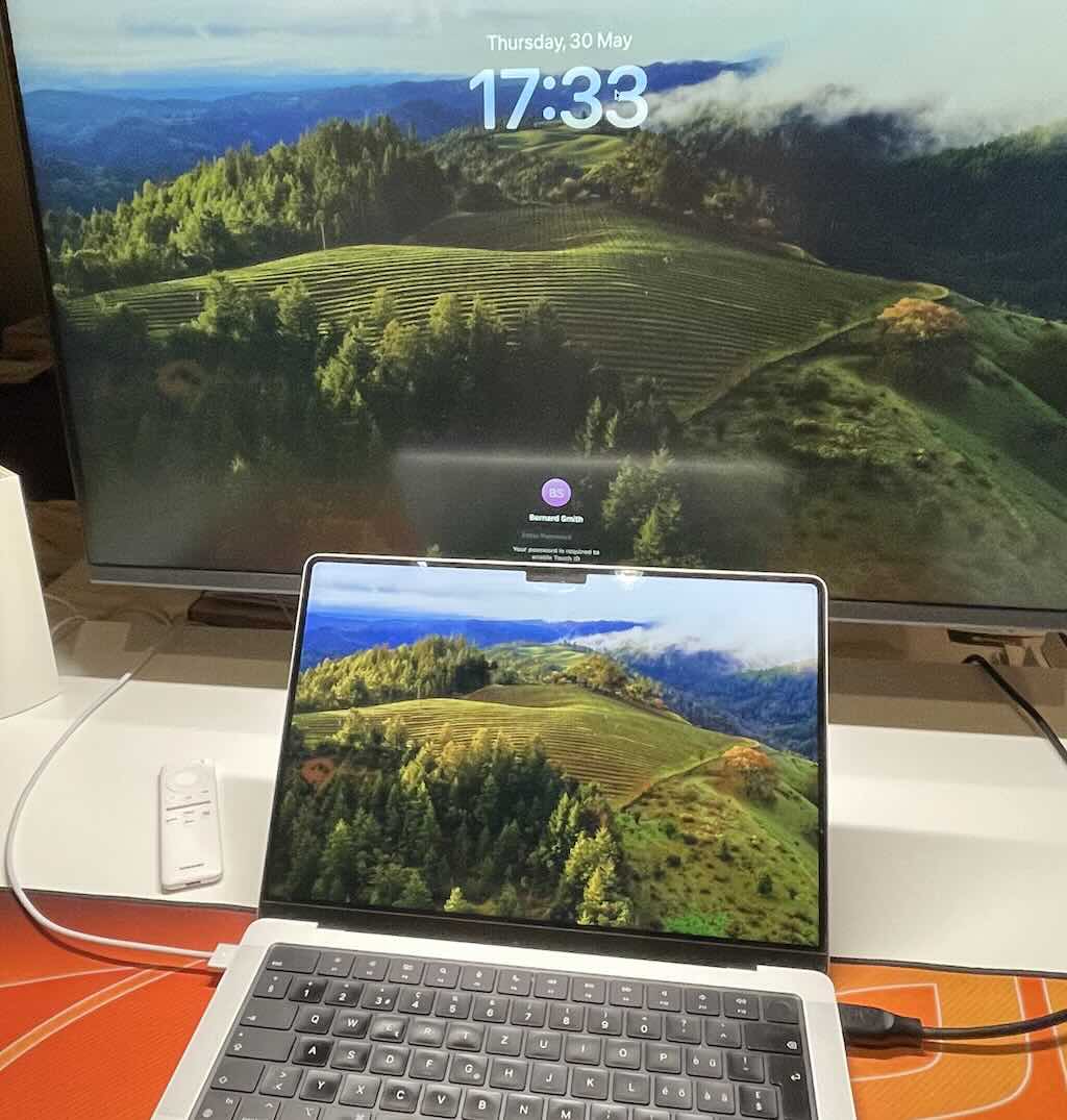 Macbbook Pro M3