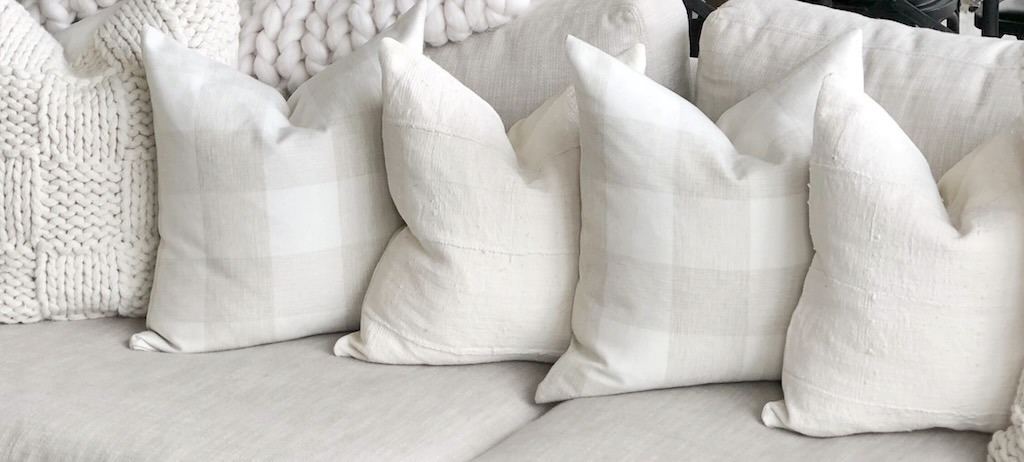 Chopped Cushions