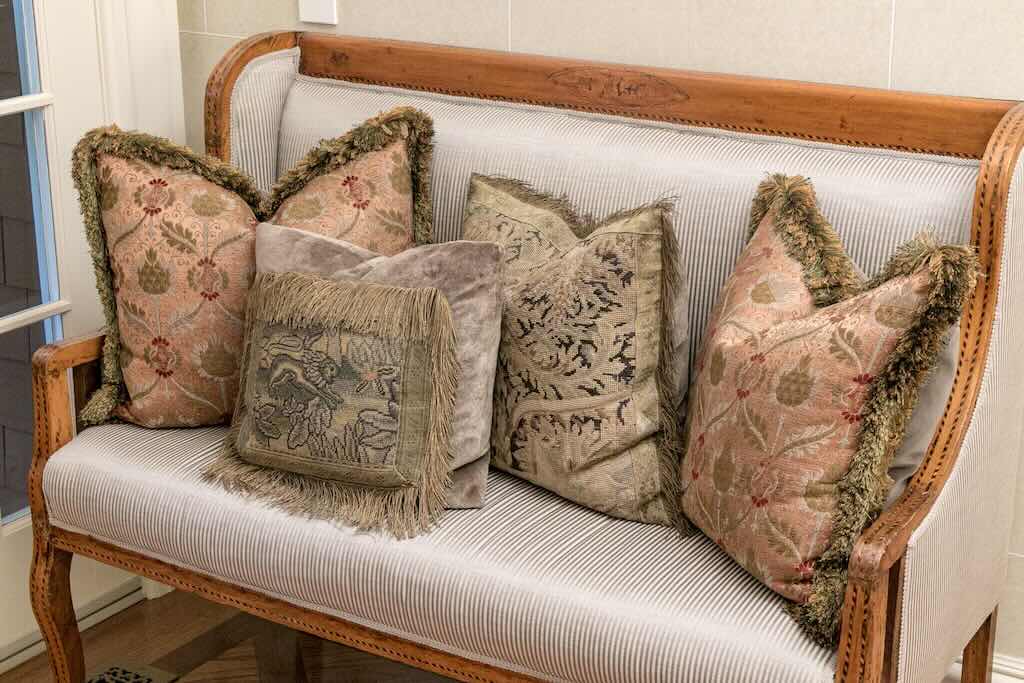 Antique Cushions