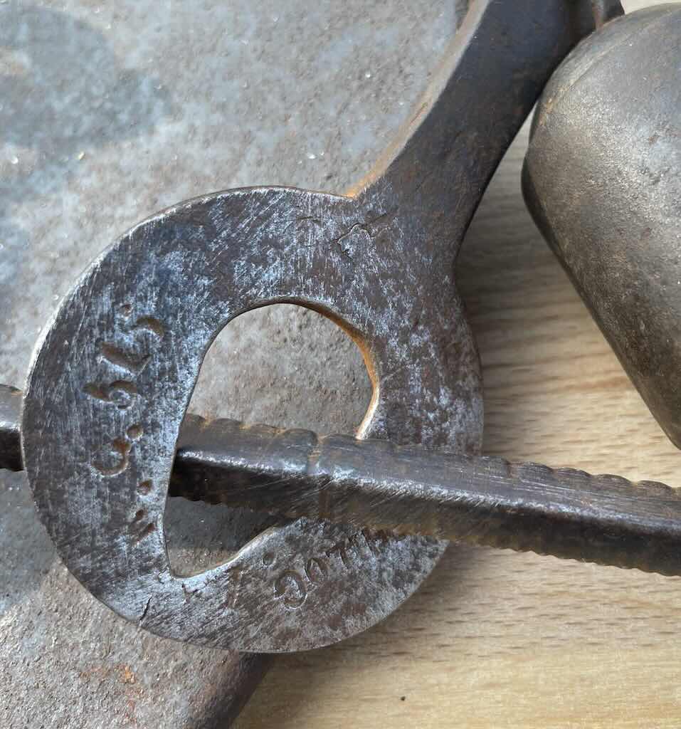 Counterweight