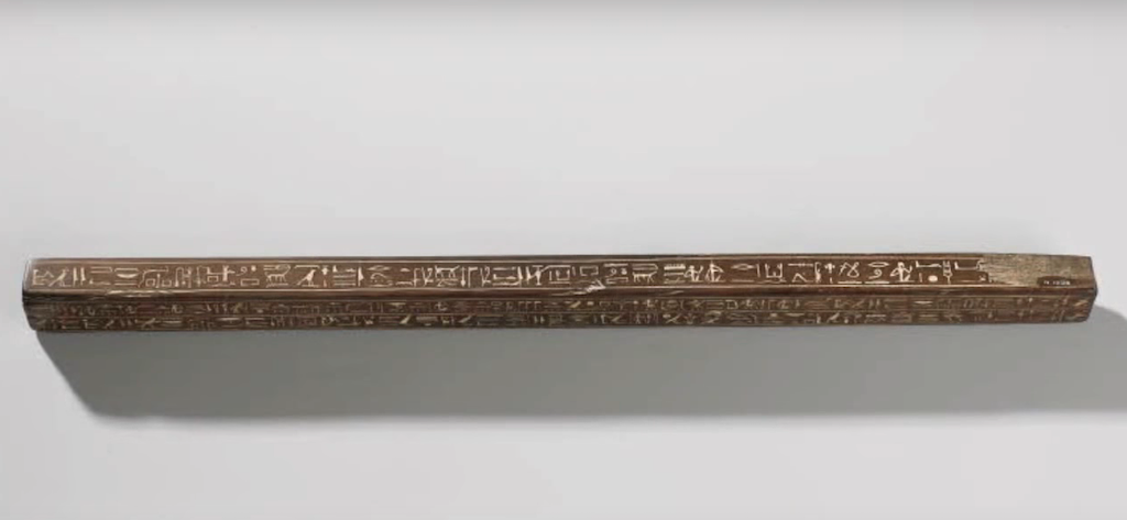Egyptian Ruler