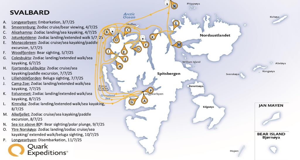 ocean-explorer-itinerary