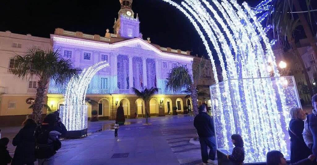 Cadiz Christmas