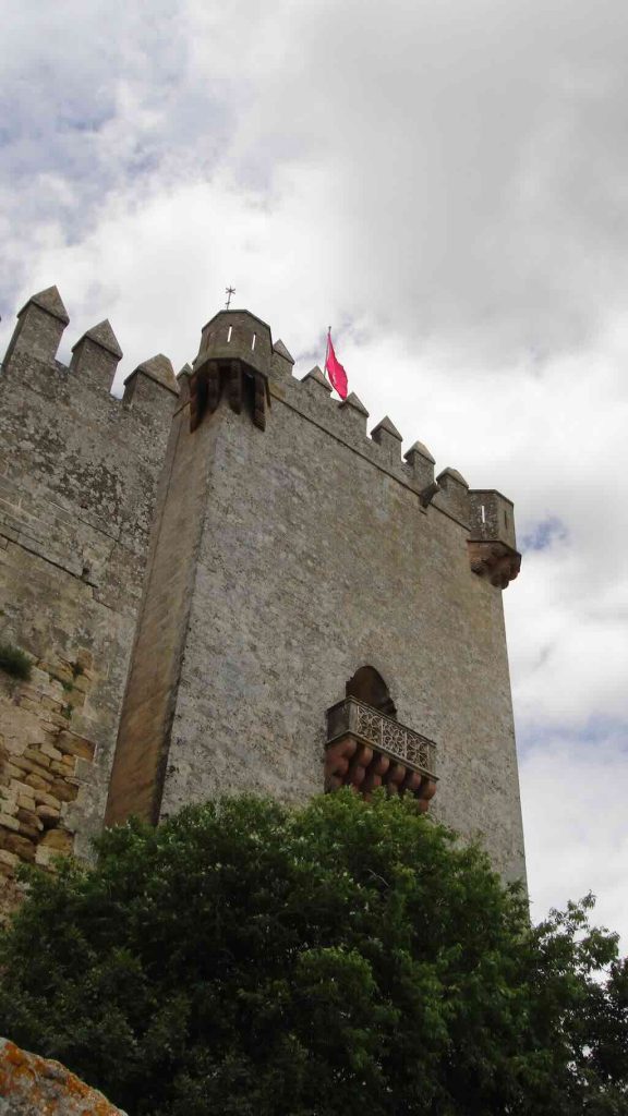 Torre del Homenaje