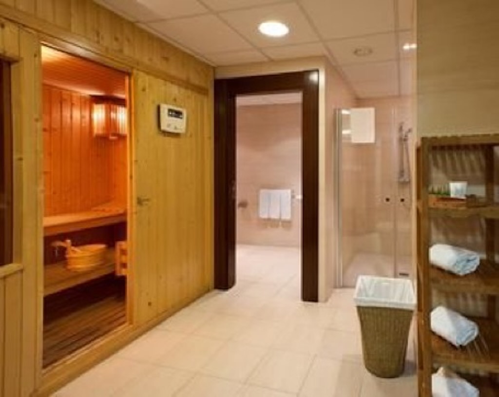 NH Aranjuez Sauna