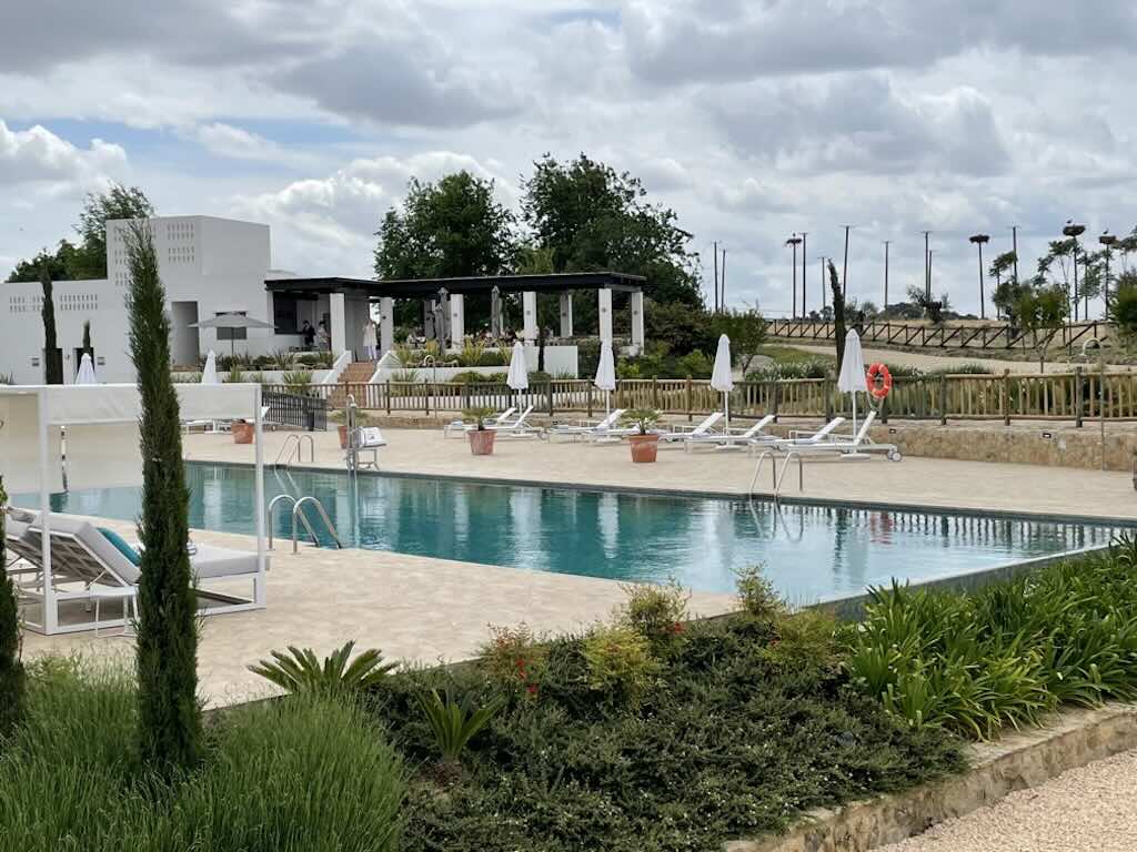 Hospes Outdoor Pool