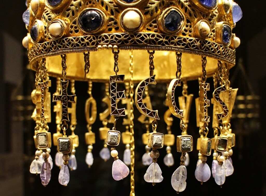 Votive Crown of King Recceswinth