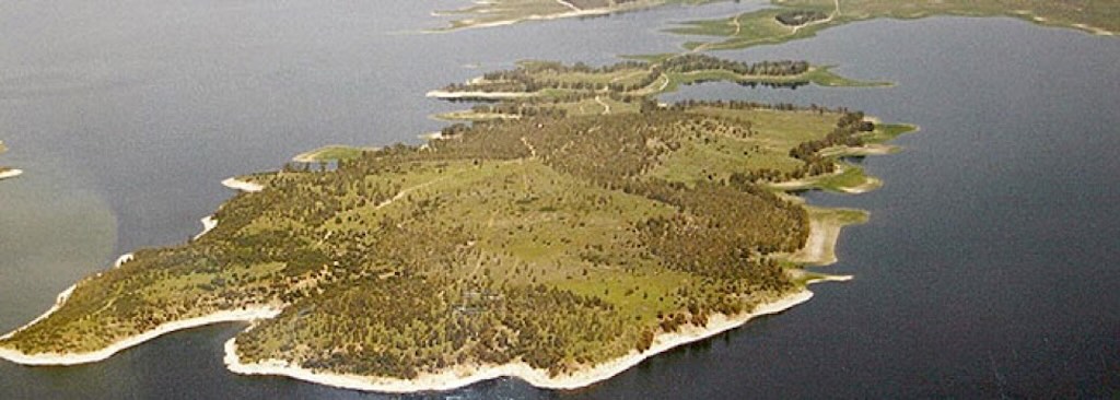 Isla Valdecanas