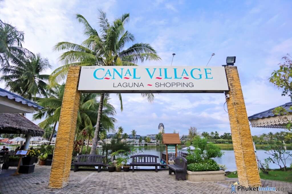 Angsana Village