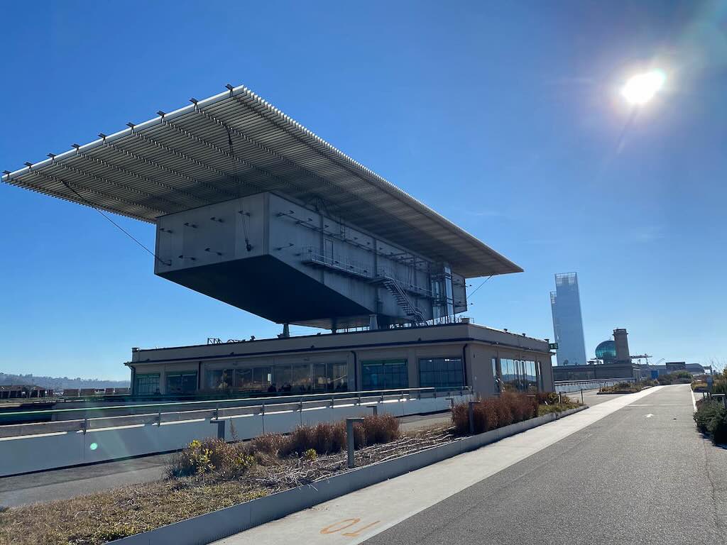 Lingotto art-gallery