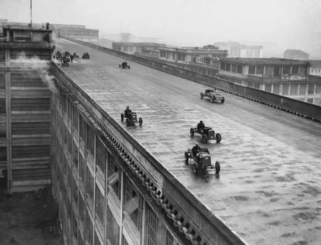 Lingotto racetrack1