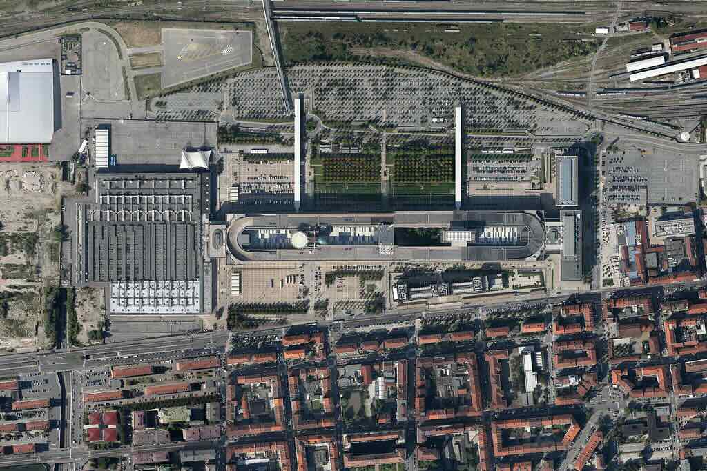 Lingotto today