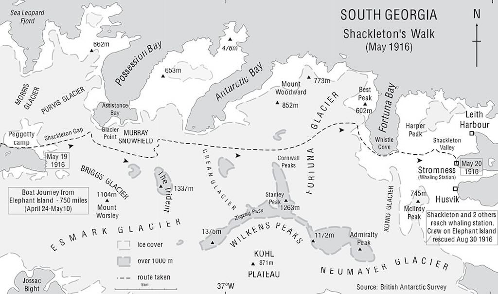 shackleton-walkmap