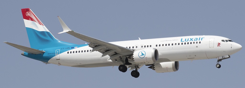 luxair lg-lbl