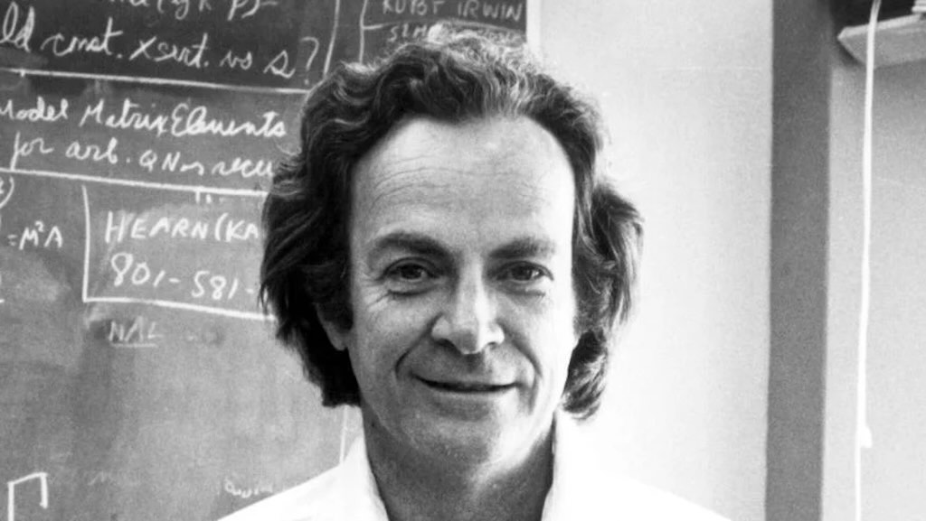 richard-feynman