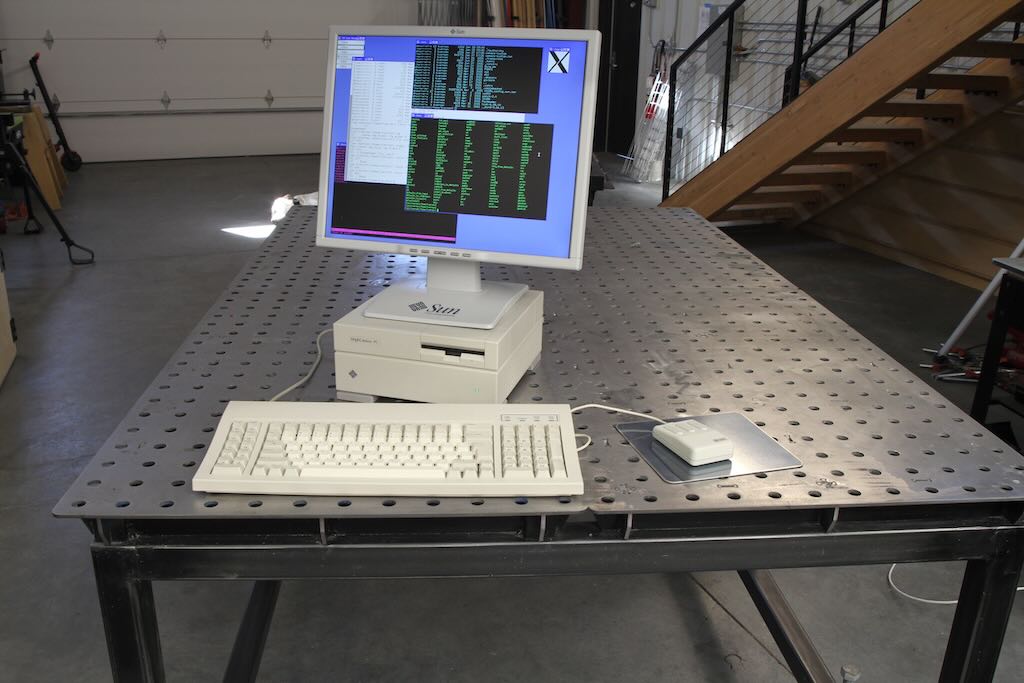 sparcstation