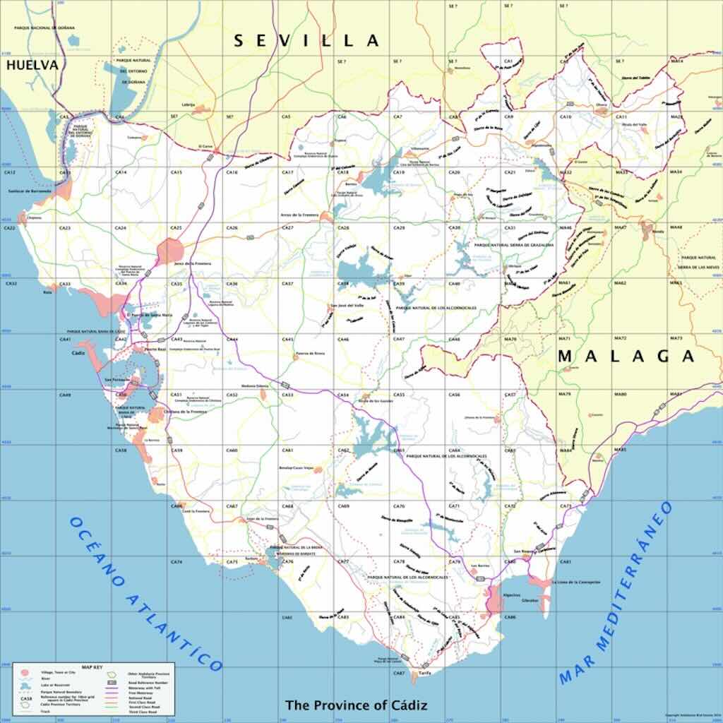 cadiz-province-map2