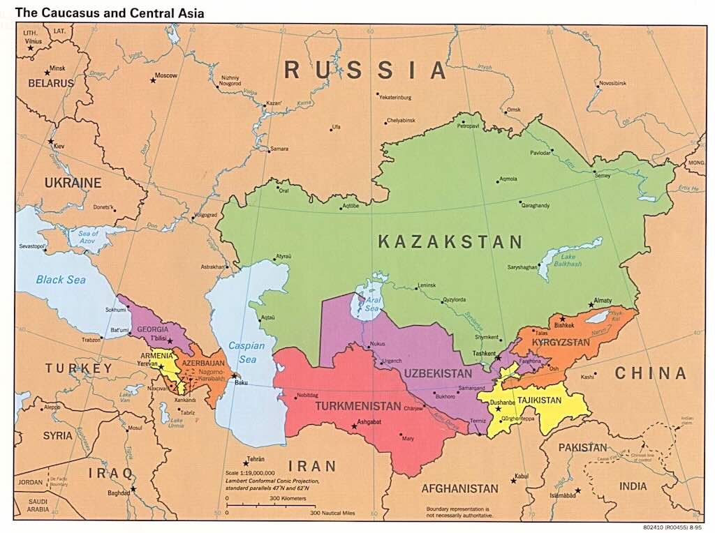 central-asia