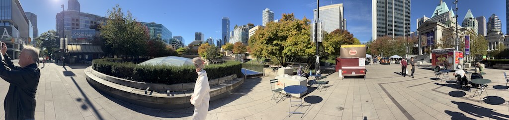 robson-square