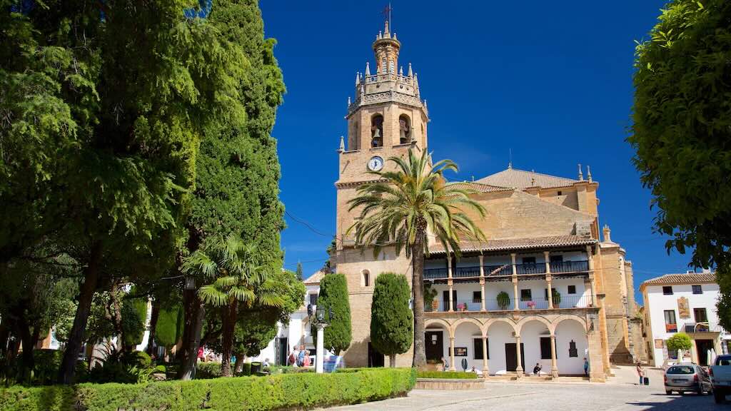 santa-maria-la-mayor-ronda
