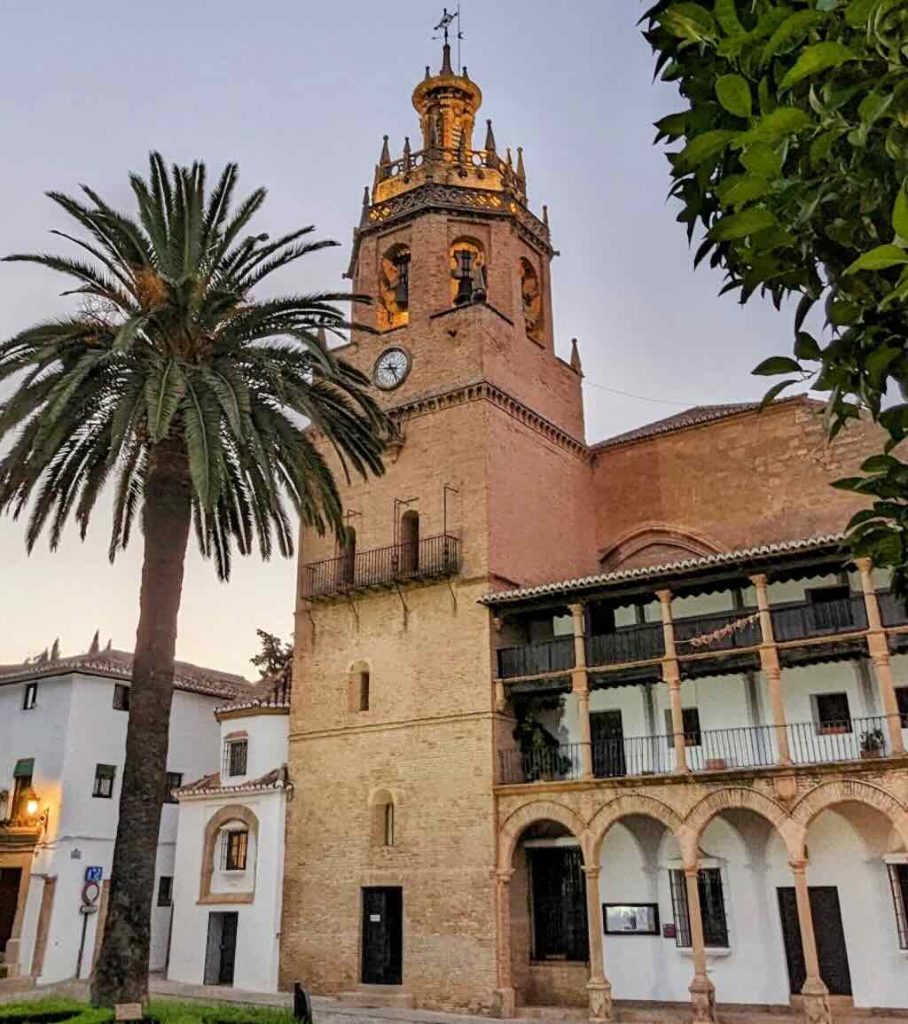 santa-maria-ronda-tower