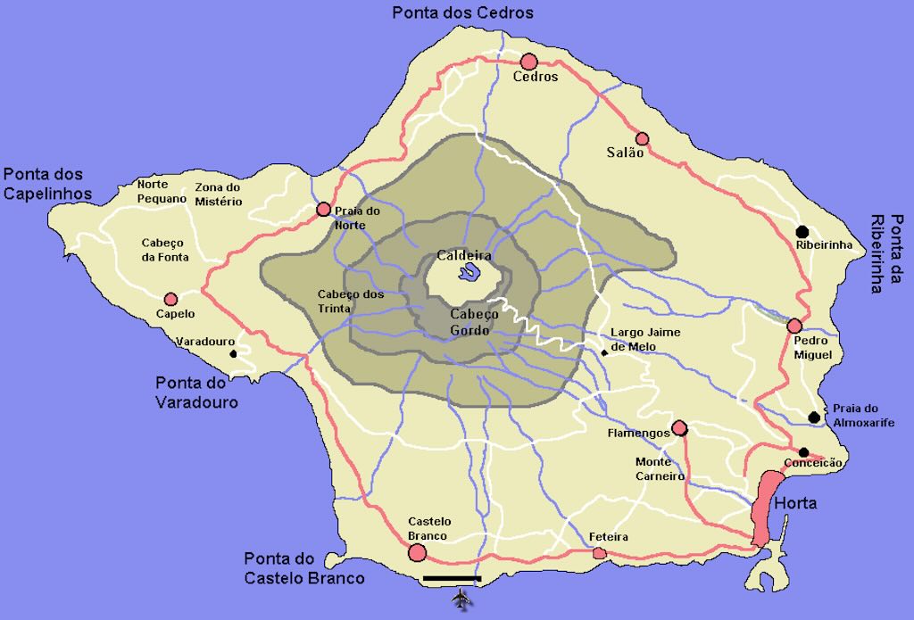 faial