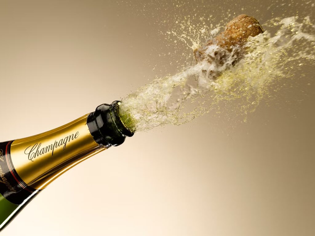 champagne-cork
