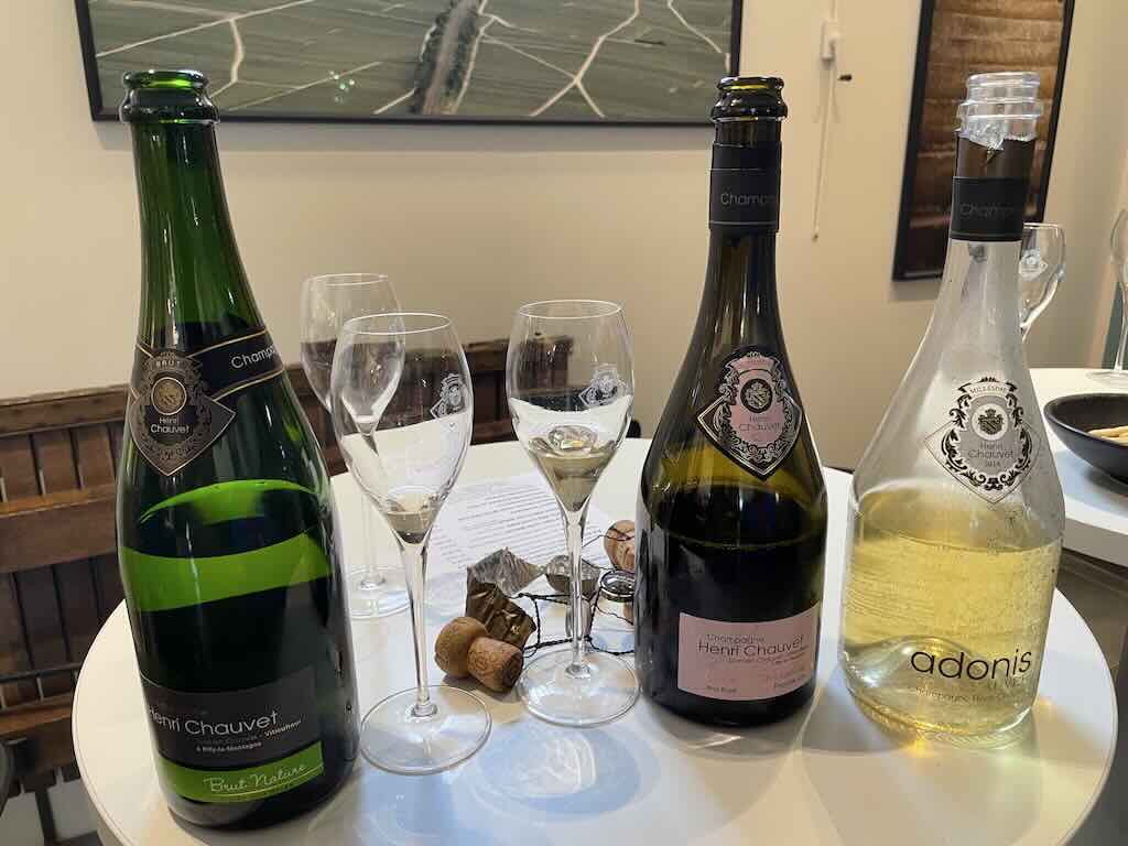 chauvet-tasting