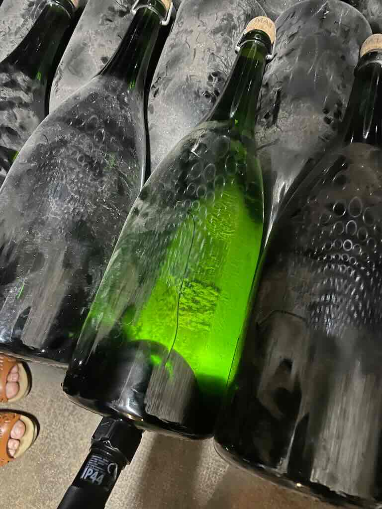 second-fermentation-sediment