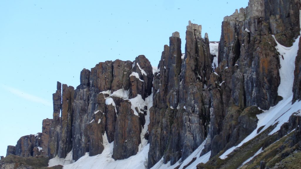 alkefjellet
