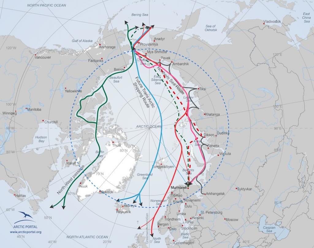 arctic-shipping-routes