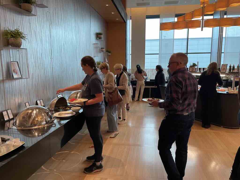 hilton-breakfast