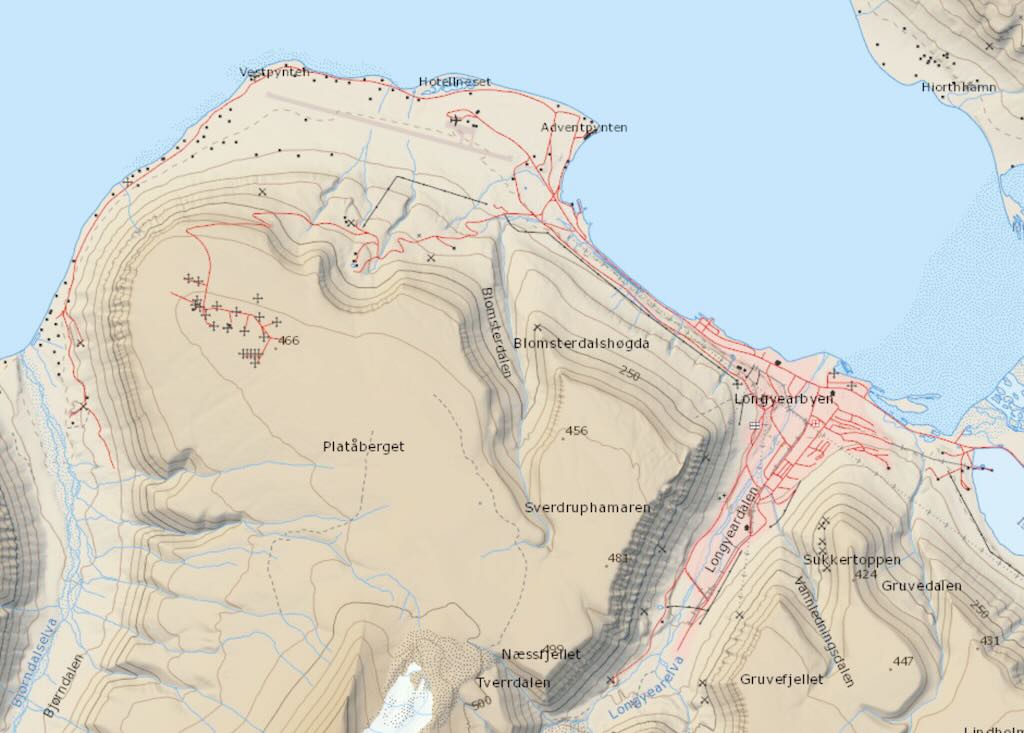 longyearbyen-area