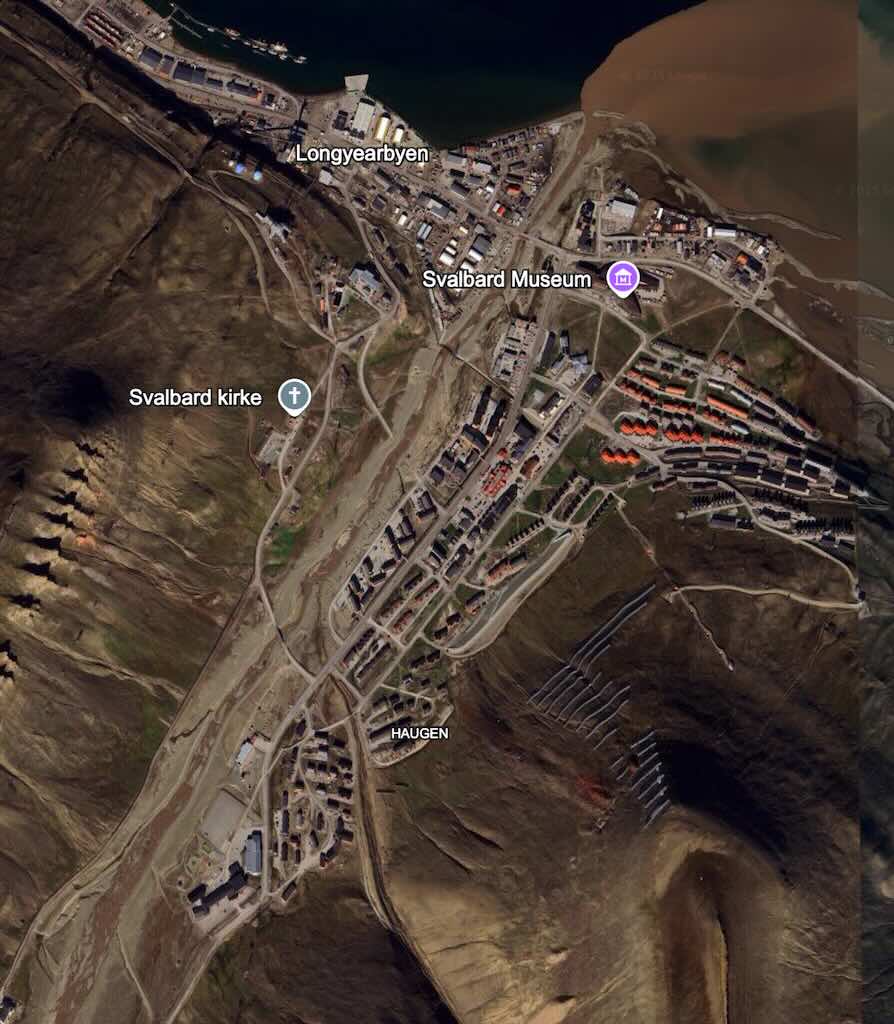 longyearbyen-town
