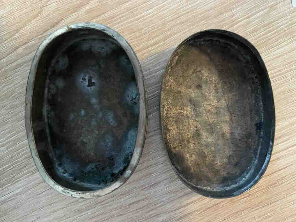 verdigris-pitting