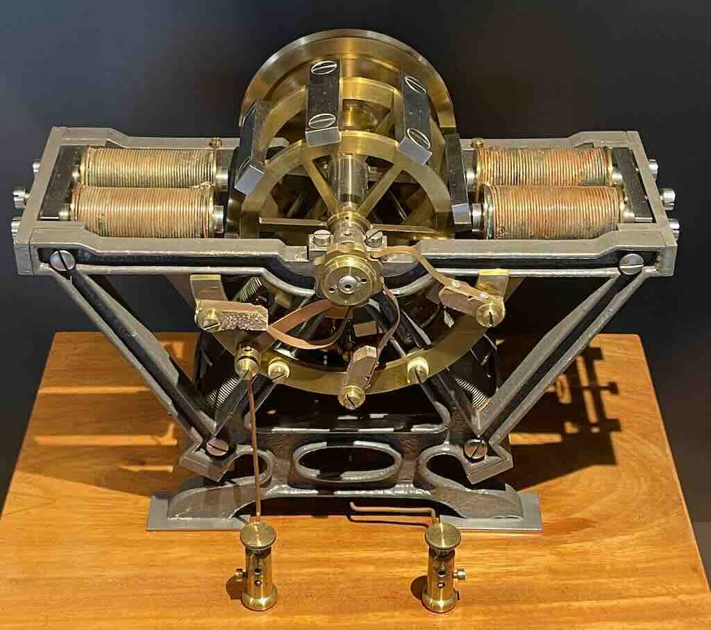 gramme-machine