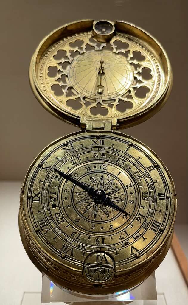 montre-pendentif
