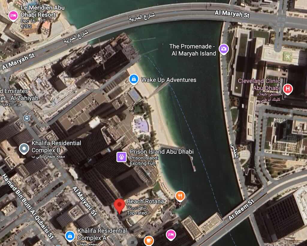 beach-rotana-location