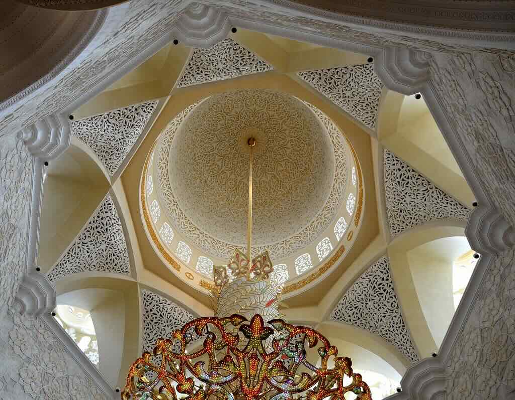 mosque-dome