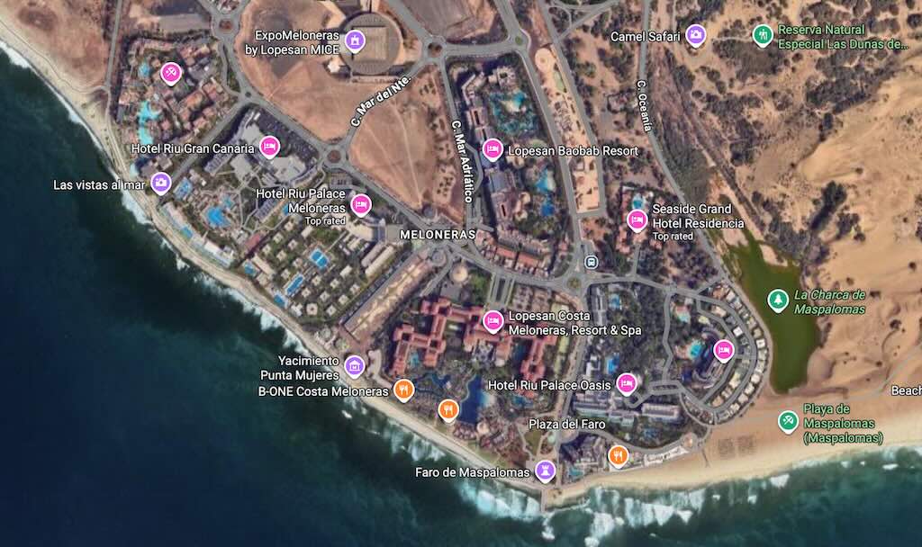 meloneras-map