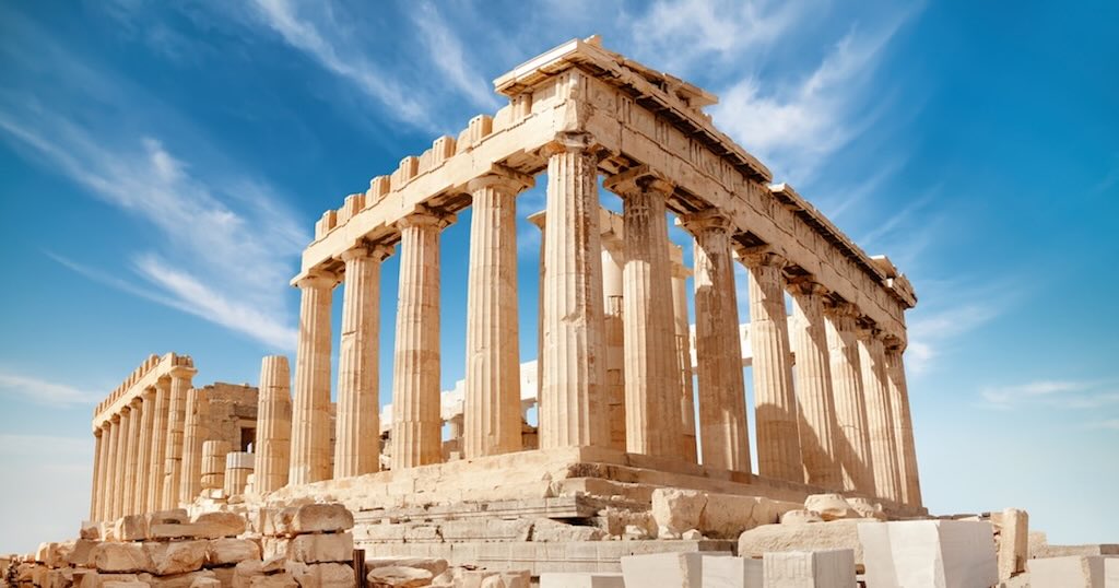 parthenon