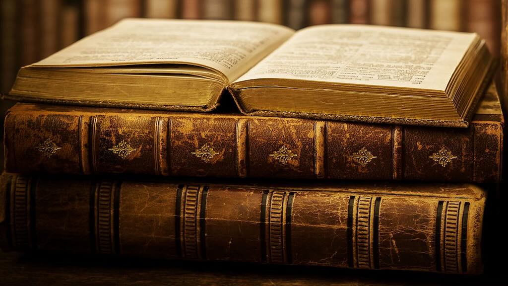 old-book